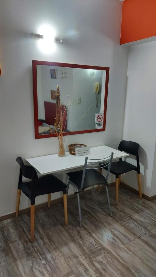 Апартаменти Departamento En Microcentro Буенос-Айрес Екстер'єр фото