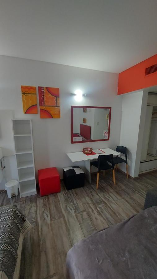 Апартаменти Departamento En Microcentro Буенос-Айрес Екстер'єр фото