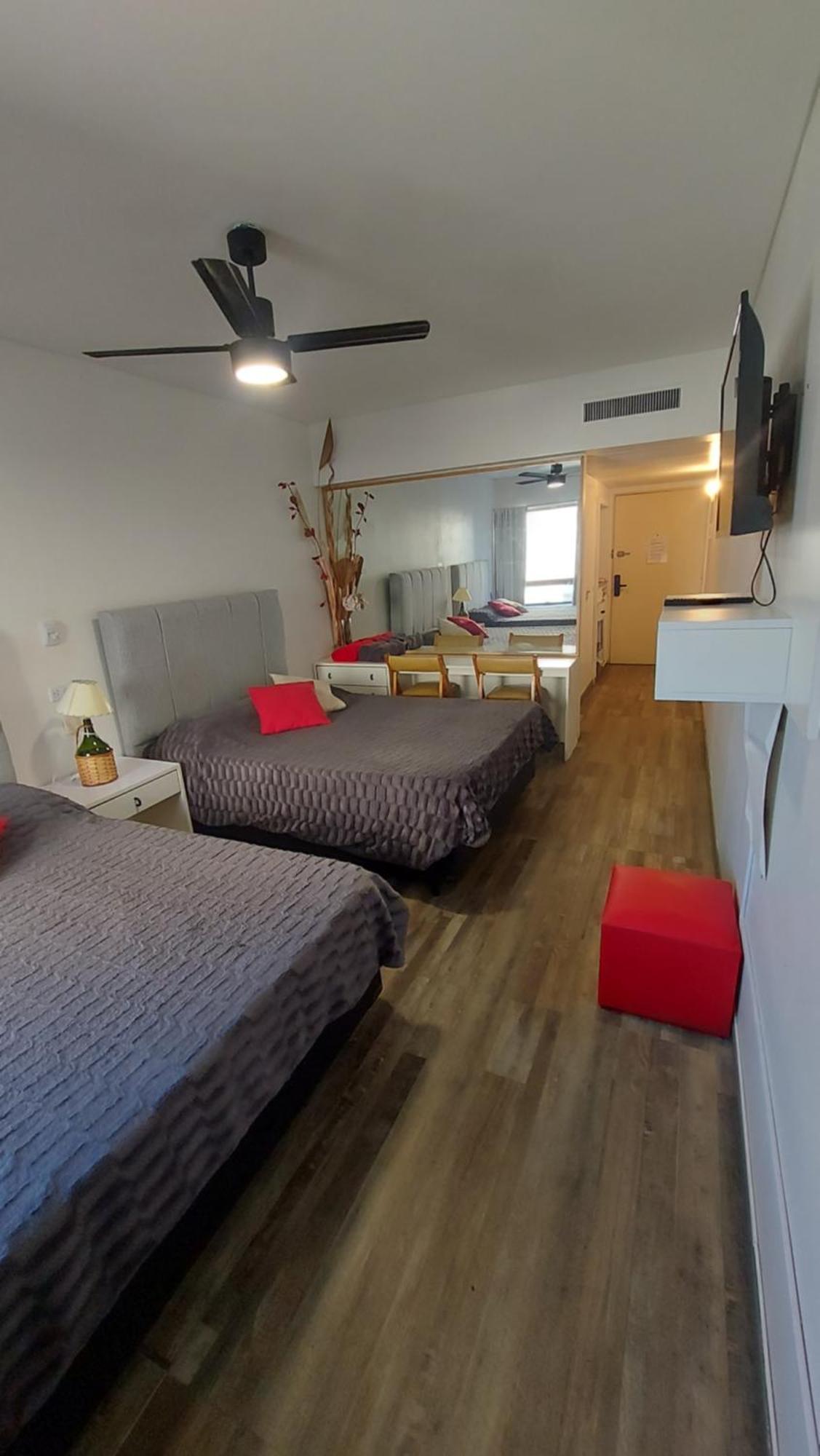Апартаменти Departamento En Microcentro Буенос-Айрес Екстер'єр фото