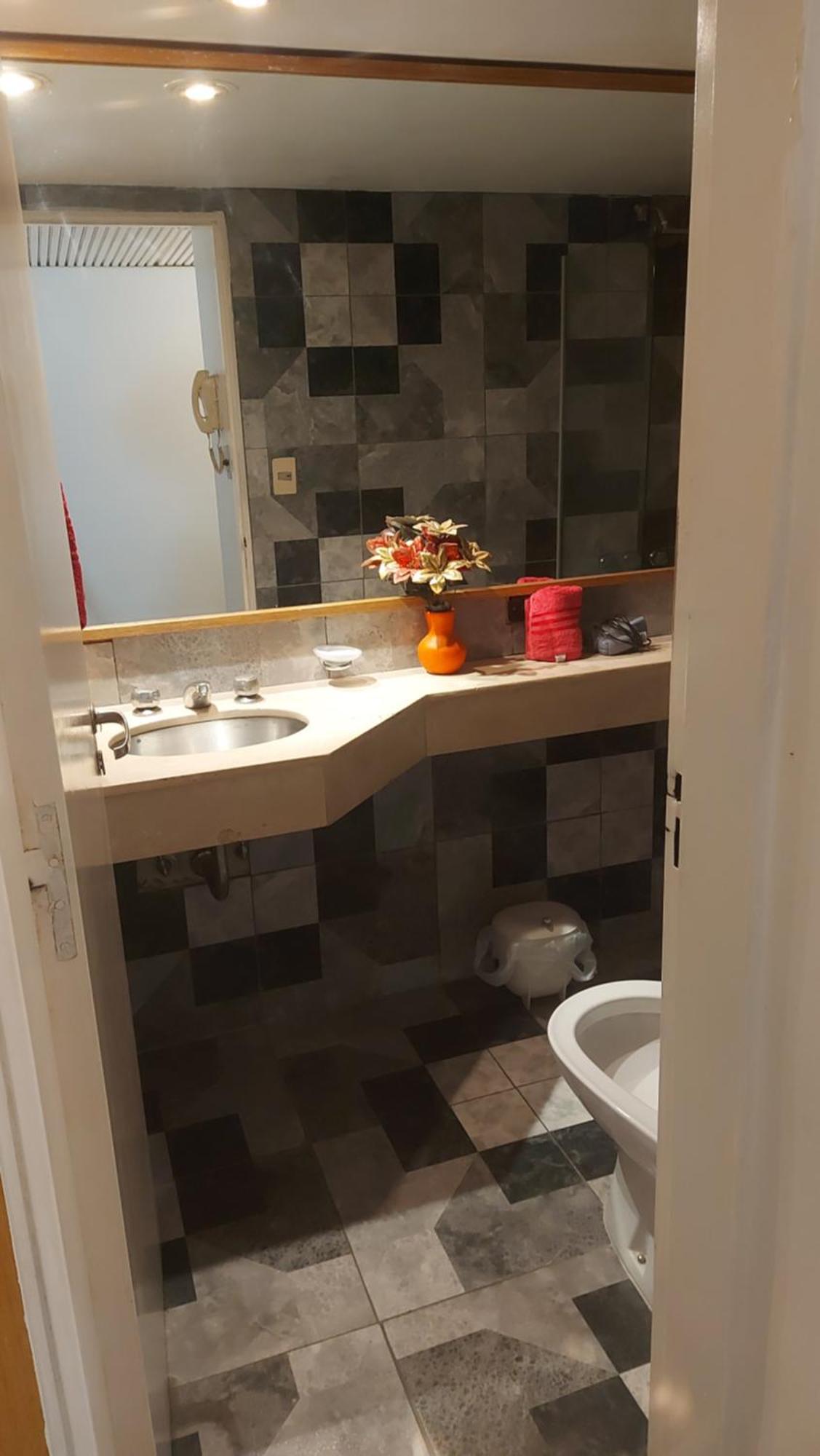 Апартаменти Departamento En Microcentro Буенос-Айрес Екстер'єр фото
