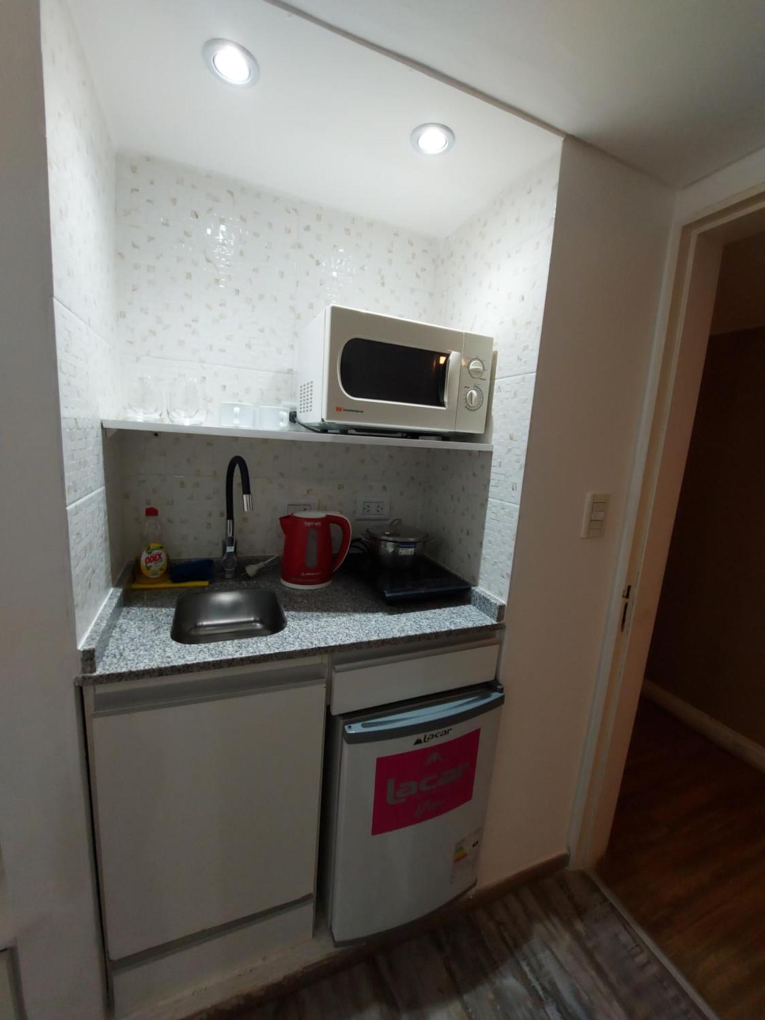 Апартаменти Departamento En Microcentro Буенос-Айрес Екстер'єр фото