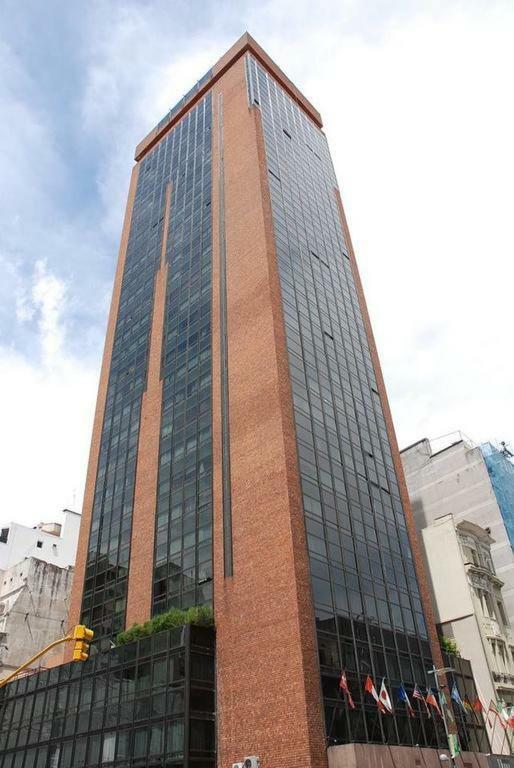 Апартаменти Departamento En Microcentro Буенос-Айрес Екстер'єр фото