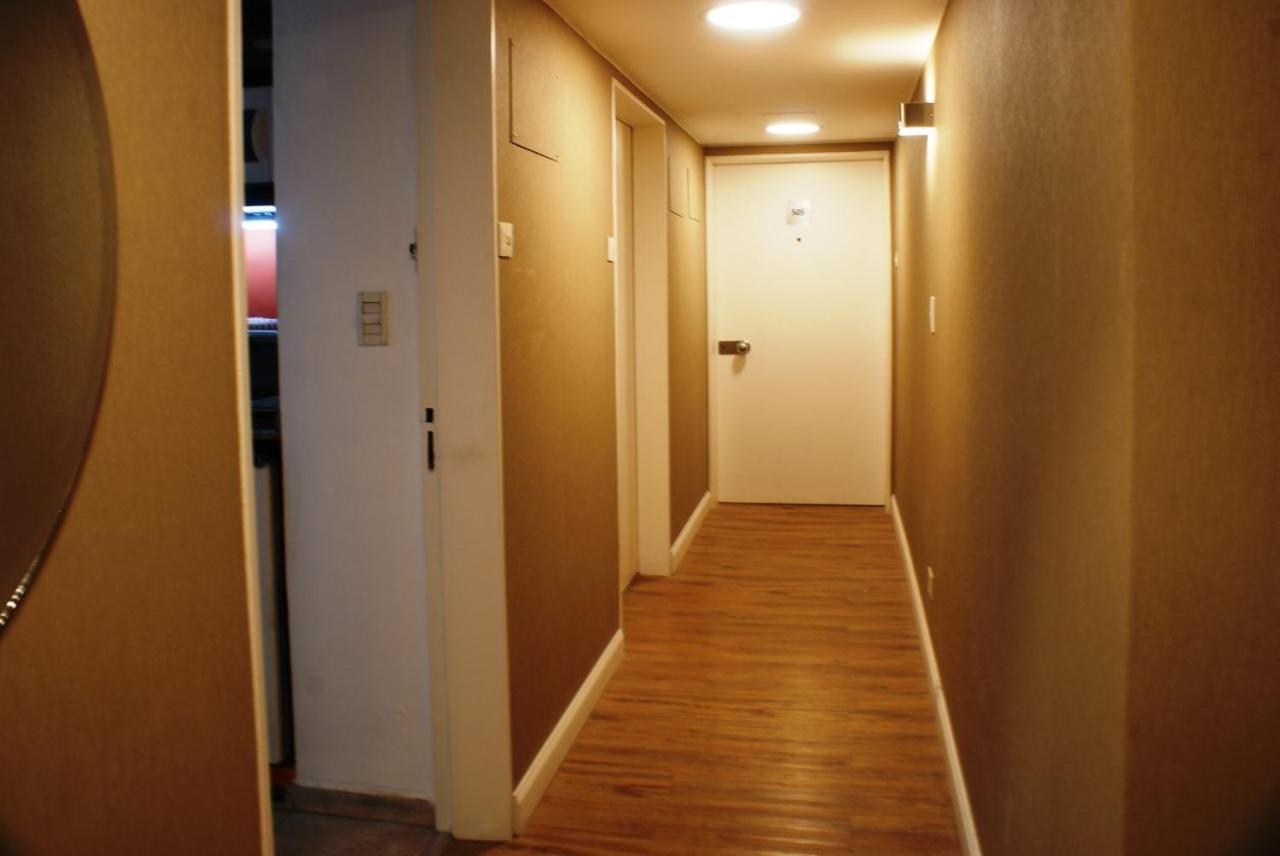 Апартаменти Departamento En Microcentro Буенос-Айрес Екстер'єр фото