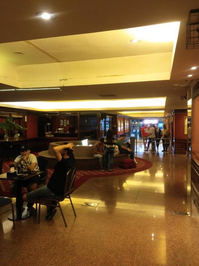 Апартаменти Departamento En Microcentro Буенос-Айрес Екстер'єр фото