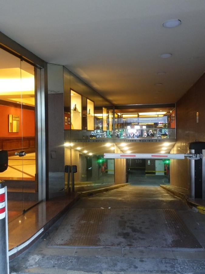 Апартаменти Departamento En Microcentro Буенос-Айрес Екстер'єр фото
